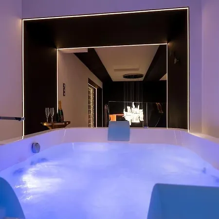 아파트 Lessecretsrooms Loveroom -angers 앙제