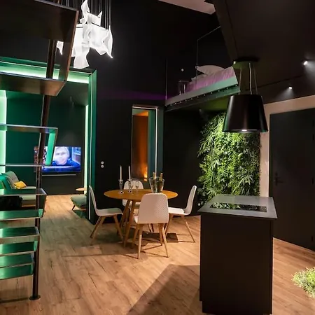 아파트 Lessecretsrooms Loveroom -angers