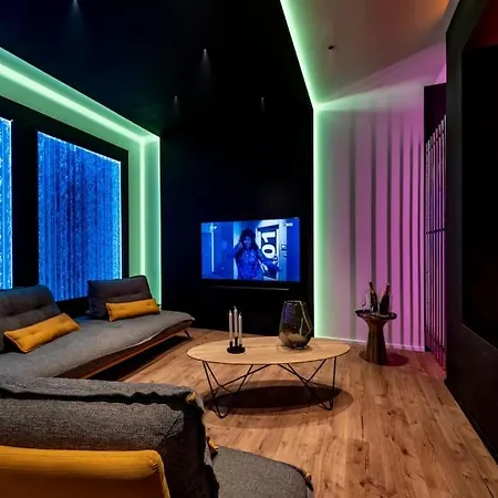Lessecretsrooms Loveroom -angers * Angers